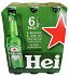 Heineken Μπουκάλια 6X330ml