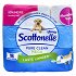 Kleenex Scottonelle Pure Clean Mega Roll White Χαρτί Τουαλέτας 18Τεμ