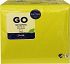 Duni Go Χαρτοπετσέτες Kiwi 2Φύλλα 33Χx33cm 125Τεμ