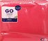 Duni Go Χαρτοπετσέτες Red 2Φύλλα 40Χx40cm 125Τεμ