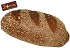 Σίφουνας Πολύσπορο Ψωμί 500g