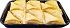 Sifounas Almond Triangles 480g