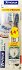 Trisa Pro Vital Antibac Toothbrush Soft Duo Pack
