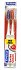 Trisa Swiss Clean Toothbrush Medium Duo Pack