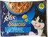 Felix Sensations Sauces Fish Selection In Jelly 4x85g