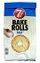 7Days Bake Rolls Salt 80g