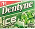 Dentyne Ice Δυόσμος Χωρίς Ζάχαρη Τσίχλες 16,8g