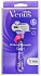 Gillette Venus Deluxe Smooth Swirl Extra Razor 1Pcs