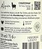 Alpaca Chardonnay 750ml