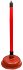 Bathroom Rubber Plunger 1Pc