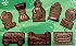 After Eight Winter Pralines 65g