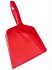 Small Clip On  Dustpan And Brush Set Various Colours