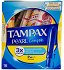 Tampax Pearl Compak Regular Tampons 16Τεμ