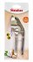 Metaltex Garlic Press With Olive Stoner 1Pc