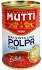 Mutti Parma Ψιλκοκομμένες Ντομάτες 400g