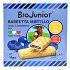 Bio Junior Organic Barretta Blueberry 132g