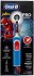 Oral B Pro Kids 3+ Spiderman Electric Rechargeable Toothbrush 1Pc