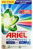 Ariel Aqua Poudre Touch Of Lenor Fresh Σκόνη 50 Πλύσεις 3.250kg