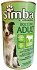 Simba Dog Chunks With Beef & Vegetables 1230g