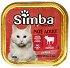 Simba Βοδίνο Πατέ 100g