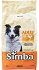 Simba Dog Adult Ξηρή Τροφή Κοτόπουλο 10kg