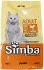 Simba Adult Ξηρή Τροφή Κοτόπουλο 400g