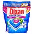 Dixan Power Caps Color 40Τεμ