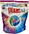 Dixan 4 In 1 Discs Color 40Τεμ