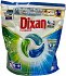 Dixan 4 In 1 Discs Classico 40Pcs