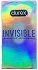 Durex Προφυλακτικά Invisible 12Τεμ