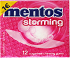 Mentos Storming Bubble Fresh Chewing Gum 33g