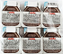 Nutella 6X15g