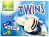 Gullon Twins White Chocolate Sandwich Cookies No Sugar Added 252g