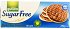 Gullon Dark Choc Digestive Μπισκότα Χωρίς Ζάχαρη 270g