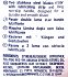 Lea 1823 Women Emerging Razors 5Pcs