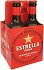 Estrella Damm Barcelona Μπύρα 4X330ml