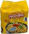 Mr Noodles Instant Noodles Curry Flavour 4x70g