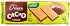 Santiveri Cocoa Flavour Wafers No Sugar 120g
