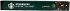 Starbucks Ristretto Shot Capsules 10Pcs