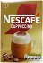 Nescafe Cappuccino 7X15.5g
