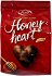 Pionir Honey Heart Honey Cakes With Fruits Filling Coated With Chocolate 150g