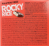 Rocky Rice Choco Strawberry Rice Bars Gluten Free 5Pcs