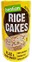Benlian Flax & Sunflower Rice Cakes Gluten Free 100g