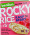 Rocky Rice Rasberry Rice Bars Gluten Free 5Pcs