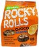 Rocky Rolls Choco Orange Rice Rolls Gluten Free 70g