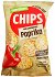 Benlian Chips Corn & Brown Rice Πάπρικα Χωρίς Γλουτένη 60g