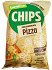 Benlian Chips Corn & Brown Rice Πίτσα Χωρίς Γλουτένη 60g