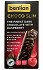 Benlian Choco Slim Dark Chocolate Raspberry Chia Quinoa Buckwheat Rice Bar 5Pcs
