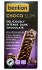 Benlian Choco Slim Intense Dark Chocolate Chia Quinoa Buckwheat Rice Bar 5Τεμ