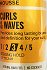 Wellaflex Αφρός Curls & Waves Δυνατό Κράτημα 200ml